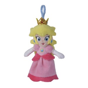 Nintendo Super Mario portachiavi assortiti 12 cm3